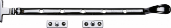 12Inch Polished Chrome Casement Stay